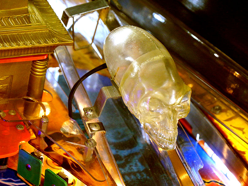 Indiana Jones Stern Pinball Machine For Sale UK